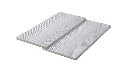 Picture of Eternit sidings lap wood C52 Pearl Grey - 3.6 x 0.2 m