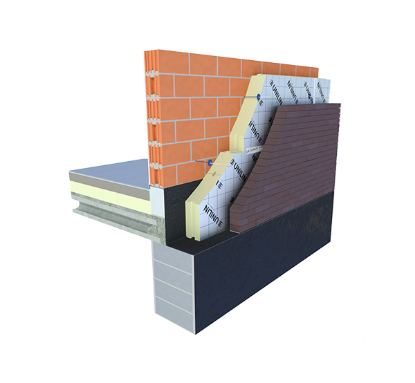 Picture of Unilin Utherm Wall L 120x60x14cm Rd 6.35