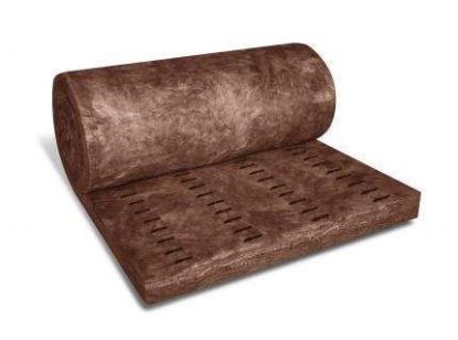 Afbeeldingen van KNAUF MULTIFIT 035 Glaswol dikte 24 cm - breedte 120 cm - RW: 6.85 m² K/W