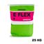 Picture of Omnicol Omnicem E-Flex R Powdered Tile Adhesive Grey 25 kg
