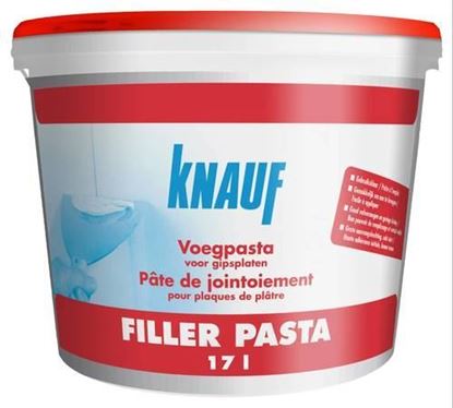 Picture of Knauf Filler Pasta 17L