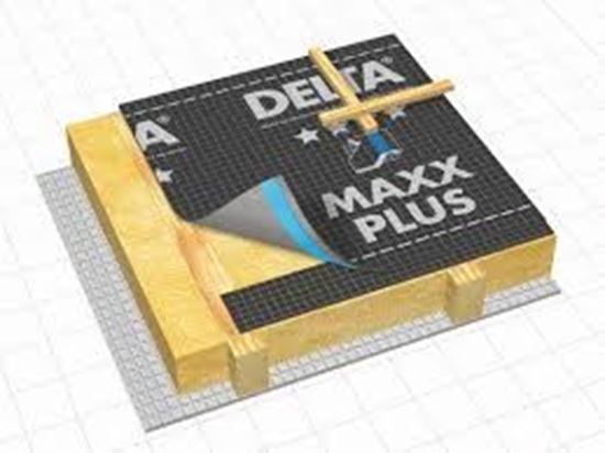 Picture of Delta fassade top-quality  - 75m²
