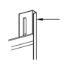 Image de Aansluitprofiel 45/15/8 L=3M Alu C14 Atlasbruin Uitverkoop
