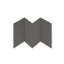 Picture of inner corner Cedral Click L=3M Alu C04 Dark Brown