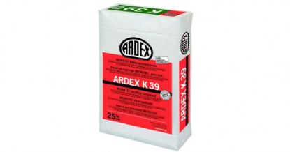 Picture of Ardex K39 floor levelling 25kg