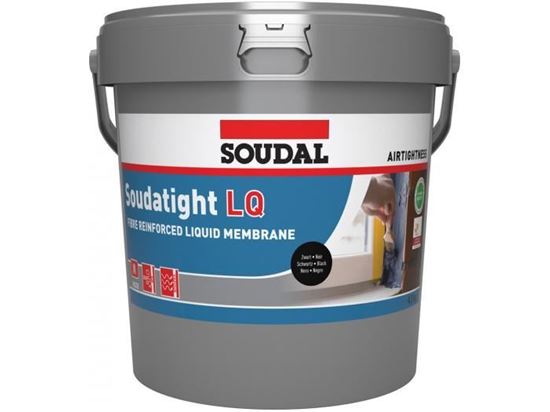 Picture of Soudatight LQ black 4.5kg