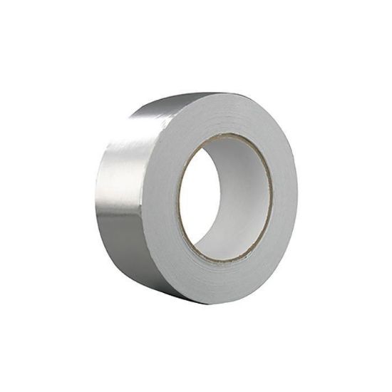 Afbeeldingen van Aluminium tape 50mm x 47.5m