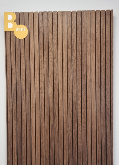 Afbeeldingen van Thermowood Godo Fraké 3950x70x34 mm