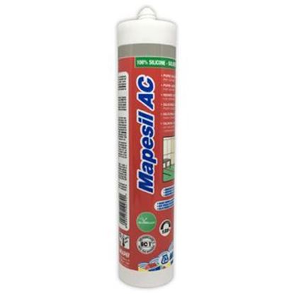 Picture of Mapei Mapesil ac 111 Silver Grey