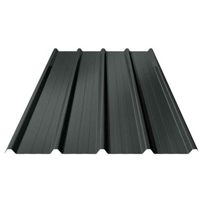 Picture of metal profiled sheet 5mx1.05m anthracite GS38