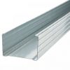 Afbeeldingen van Metal stud verticaal C-profiel 50mm x 2.6m