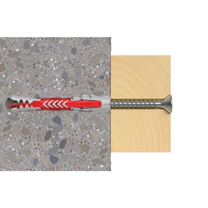 Picture of Ficher plug DuoPower 6x30 mm 100st
