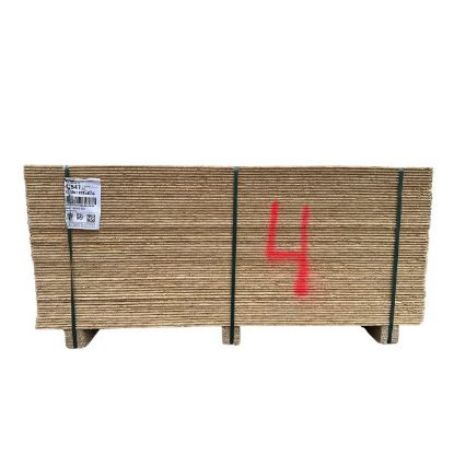 Image de Panneau OSB 12 mm - 168x63 cm rainuré et languetté 59 pièces LOT04
