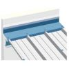 Image de Dakplaat nok solin - verticale muur GS38 UITVERKOOP