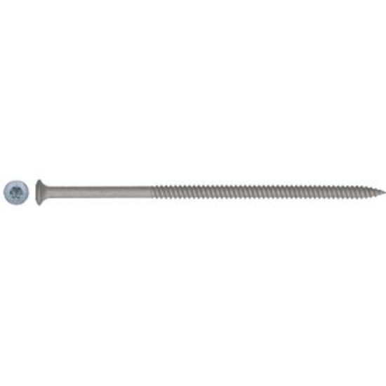 Picture of Dakschroef VZK T25 Ø4,80x100 magni