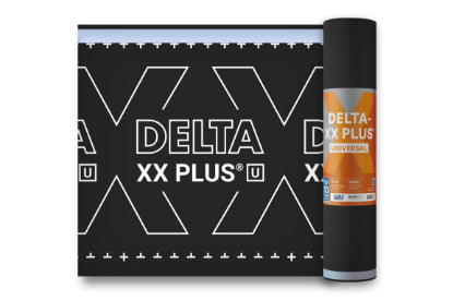 Afbeeldingen van Delta-XX Plus Universal 1,5 x 50m onderdakfolie