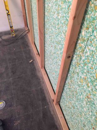 Picture of Aglommer sound insulation 2m x 1m thickness: 1 cm