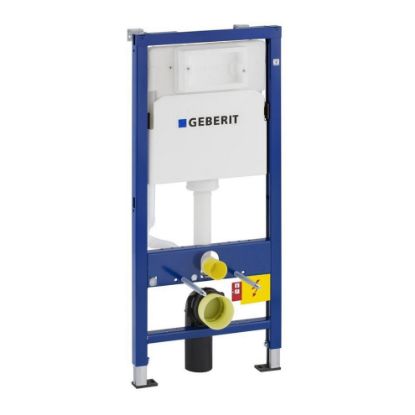 Afbeeldingen van Toiletset met Wedi I-board + toiletbril softclose en UP100 inbouwreservoir