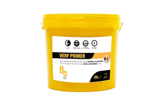 Picture of Bouwpunt Verfprimer Wit 10L