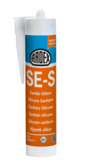 Afbeeldingen van ARDEX SE-S siliconekit sanitair grijs 310ML