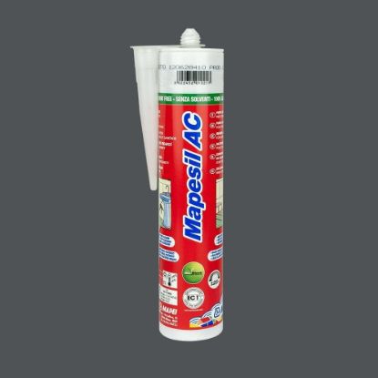 Picture of Mapei Mapesil ac 114 Antracite