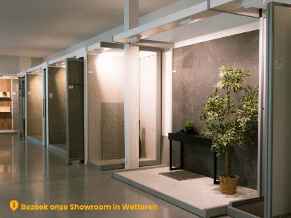 Picture of floor tiles  Sintesi - 80.2x80.2 Timeless Taupe
