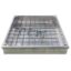 Picture of Alu Clinker Cover Basic Line - 40x40x8CM