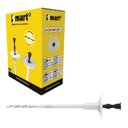 Afbeeldingen van Thermo  smart isolatieplug+ kunstnagel - 8x155
