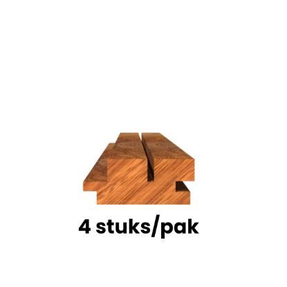 Picture of Thermowood Godo Frake 2750x70x34 mm