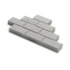 Image de Clinker béton 22x11x5 cm gris