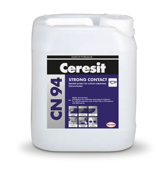 Image de Ceresit CN94 Universele Concentraat Primer 5kg