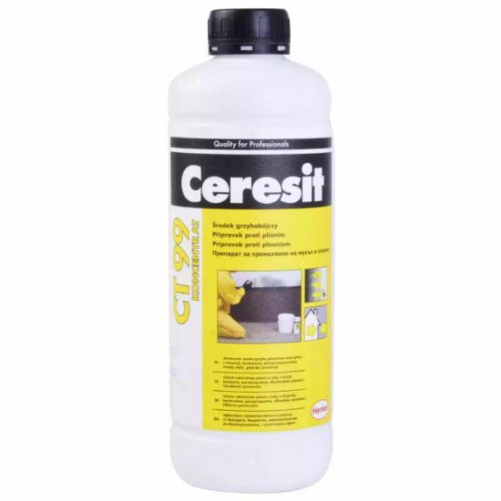 Image de Crepi Ceresit CT99 produit fongicide