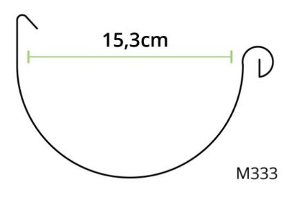 Picture of Dakgoot WB 3000 x 0,70mm