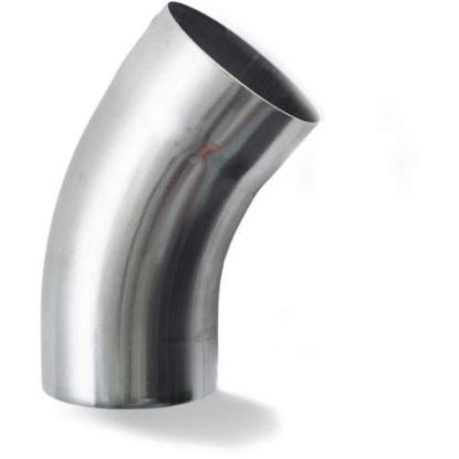 Image de Zink HWA Buis 80mm - Bocht 40°