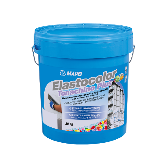 Image de Mapei elastocolor tonachino plus 1.2 base p 25kg