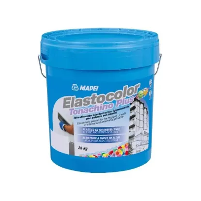 Image de Mapei elastocolor tonachino plus 1.é base t 25kg