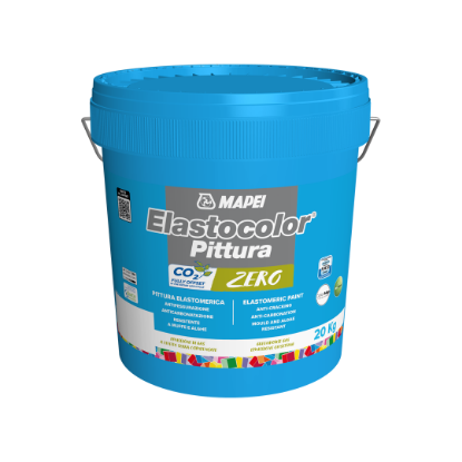 Image de Mapei elastocolor pittura zero base p 20kg