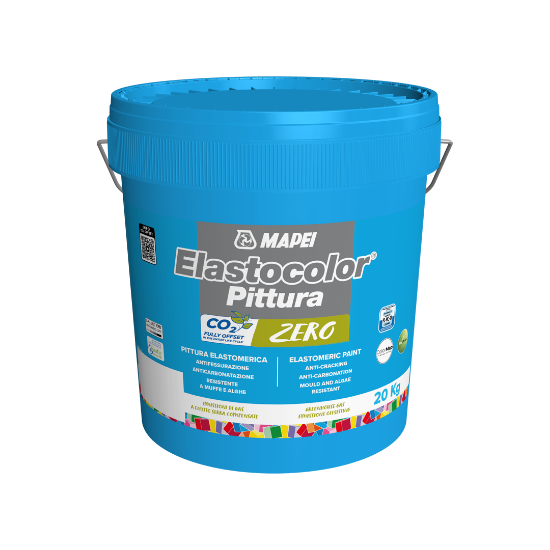 Image de Mapei elastocolor pittura zero base t 20kg