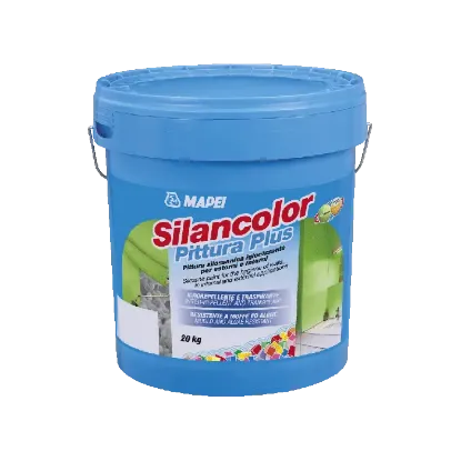 Image de Mapei silancolor pittura zero base t 5kg