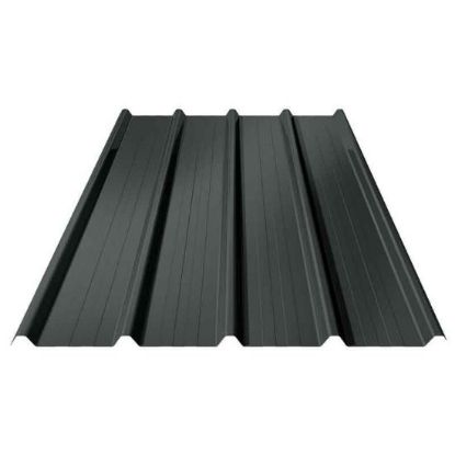 Image de Profielplaat Antraciet GS40 - 5m