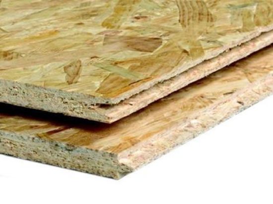 Picture of OSB LOT24 -2.50x0.63 m 15mm T+G 47 stuks
