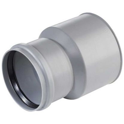 PVC Verval Verloop Ø125 - Ø160