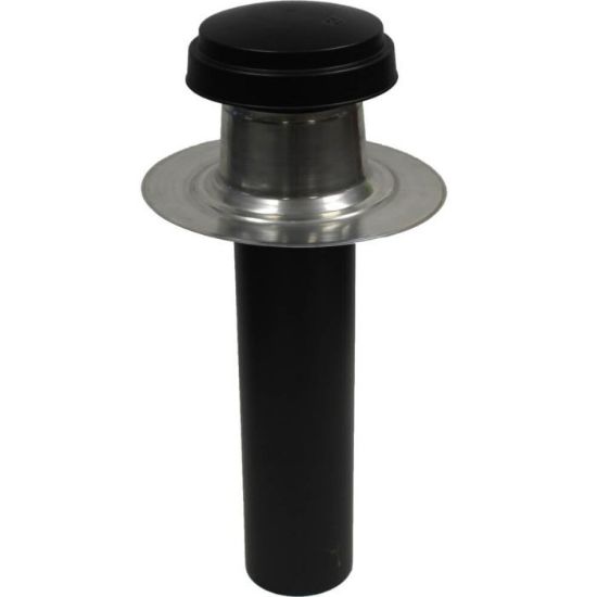 Afbeeldingen van Roofing Dakdoorvoer Met Flap Dia. 125mm