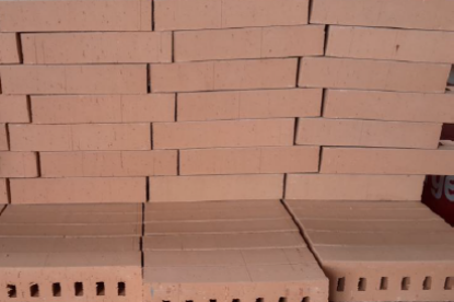 Afbeeldingen van Wienerberger Cosmopolis Sunset Rose Lot 240x65x50