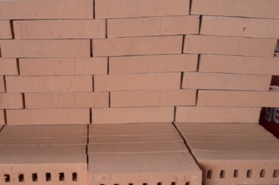 Afbeeldingen van Wienerberger Cosmopolis Sunset Rose Lot 240x65x50