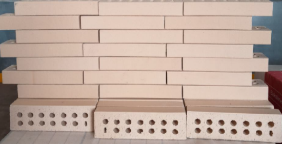 Afbeeldingen van Wienerberger SCR MF Basis Navajo Wit Lot