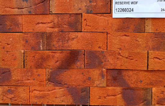 Afbeeldingen van Wienerberger WFD RAMECROIX SPEC. RESERVE LOT