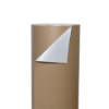 Afbeeldingen van BP De Witte Professionele Stucloper Protectiekarton Eco Bruin Wit 75m2