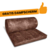 Afbeeldingen van KNAUF MULTIFIT 035 Glaswol dikte 18 cm - breedte 120 cm - RW: 5.10 m² K/W